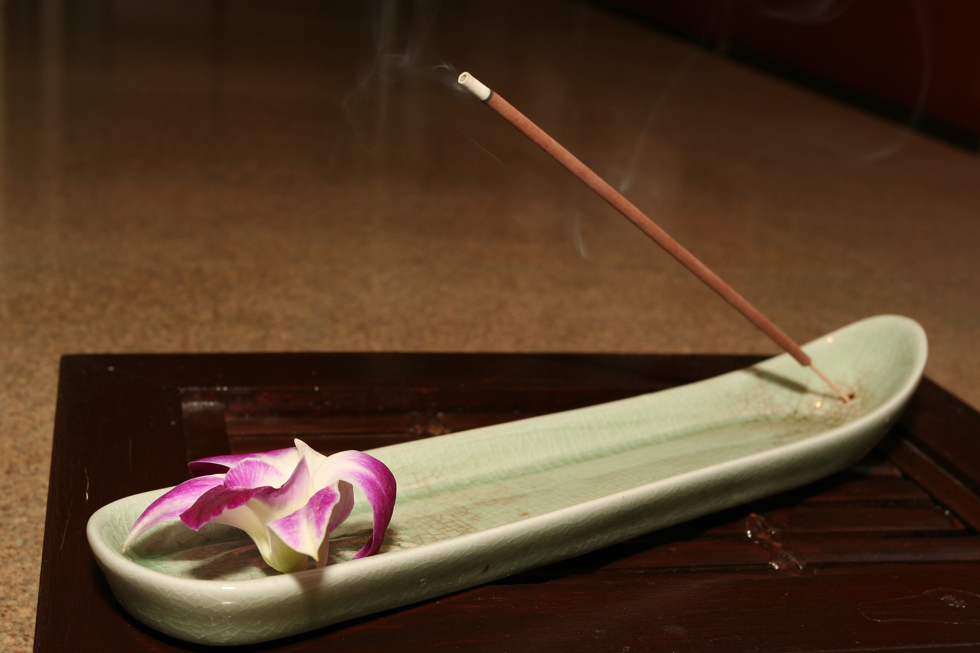 魔法線香分享